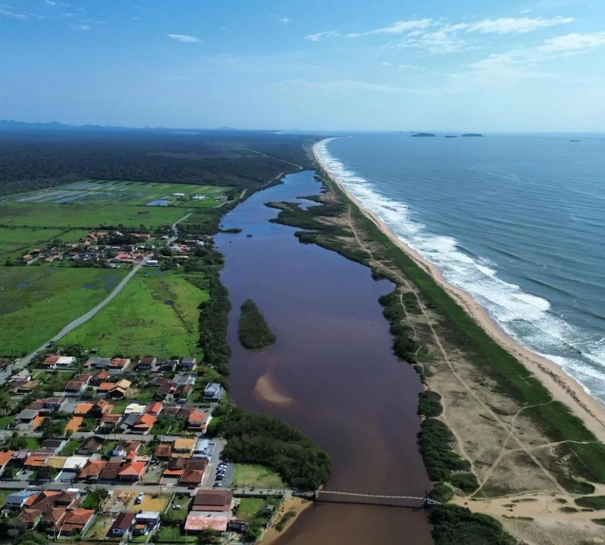 Lar Do Sossego Villa Araquari Holiday home